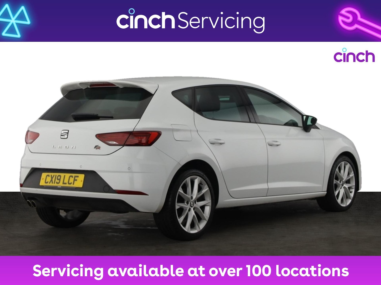 Used SEAT Leon 2019 for sale - 76750961: Photo 3