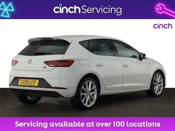 Used SEAT Leon 2019 for sale - 76750961: Photo