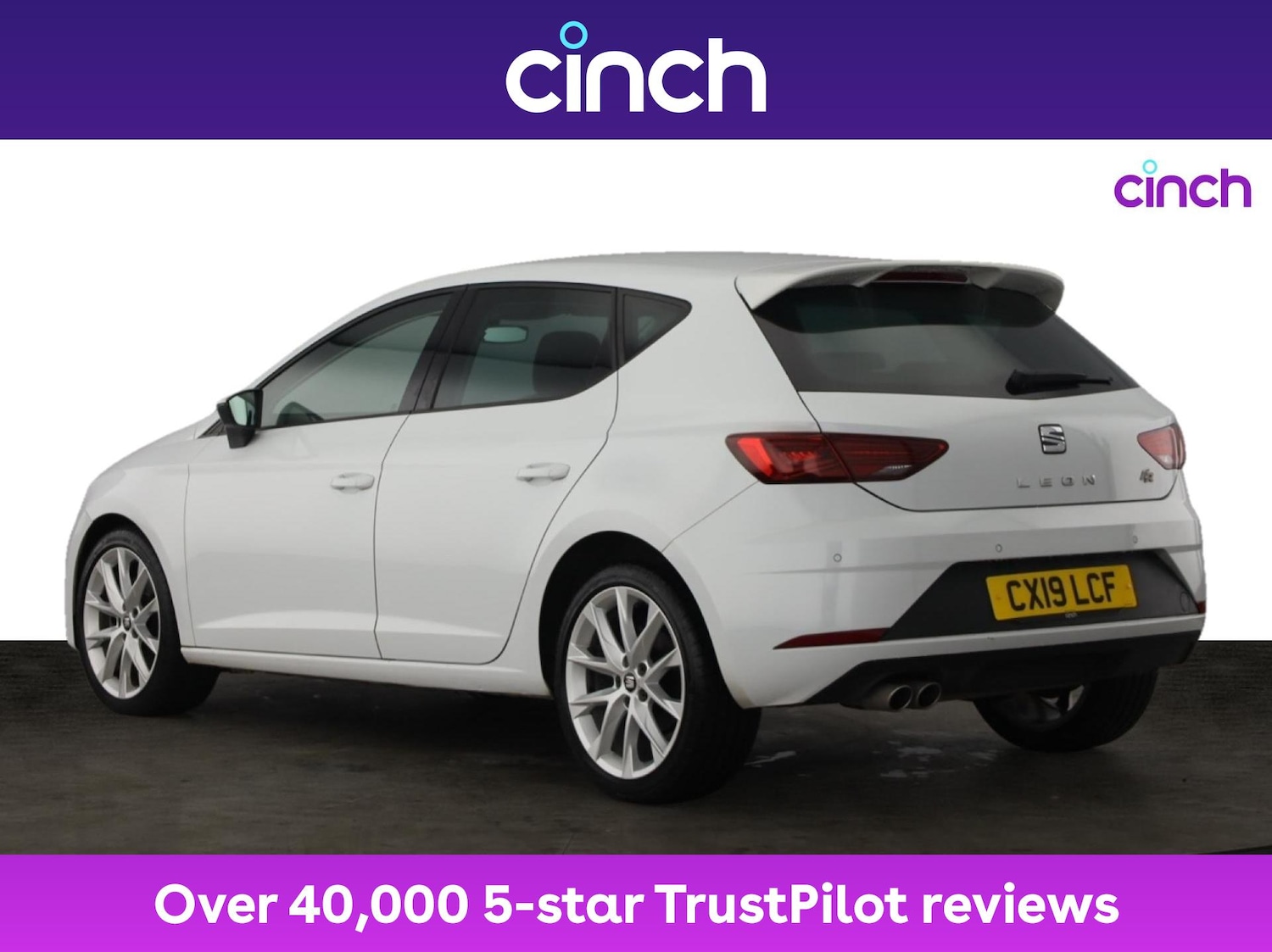 Used SEAT Leon 2019 for sale - 76750961: Photo 6