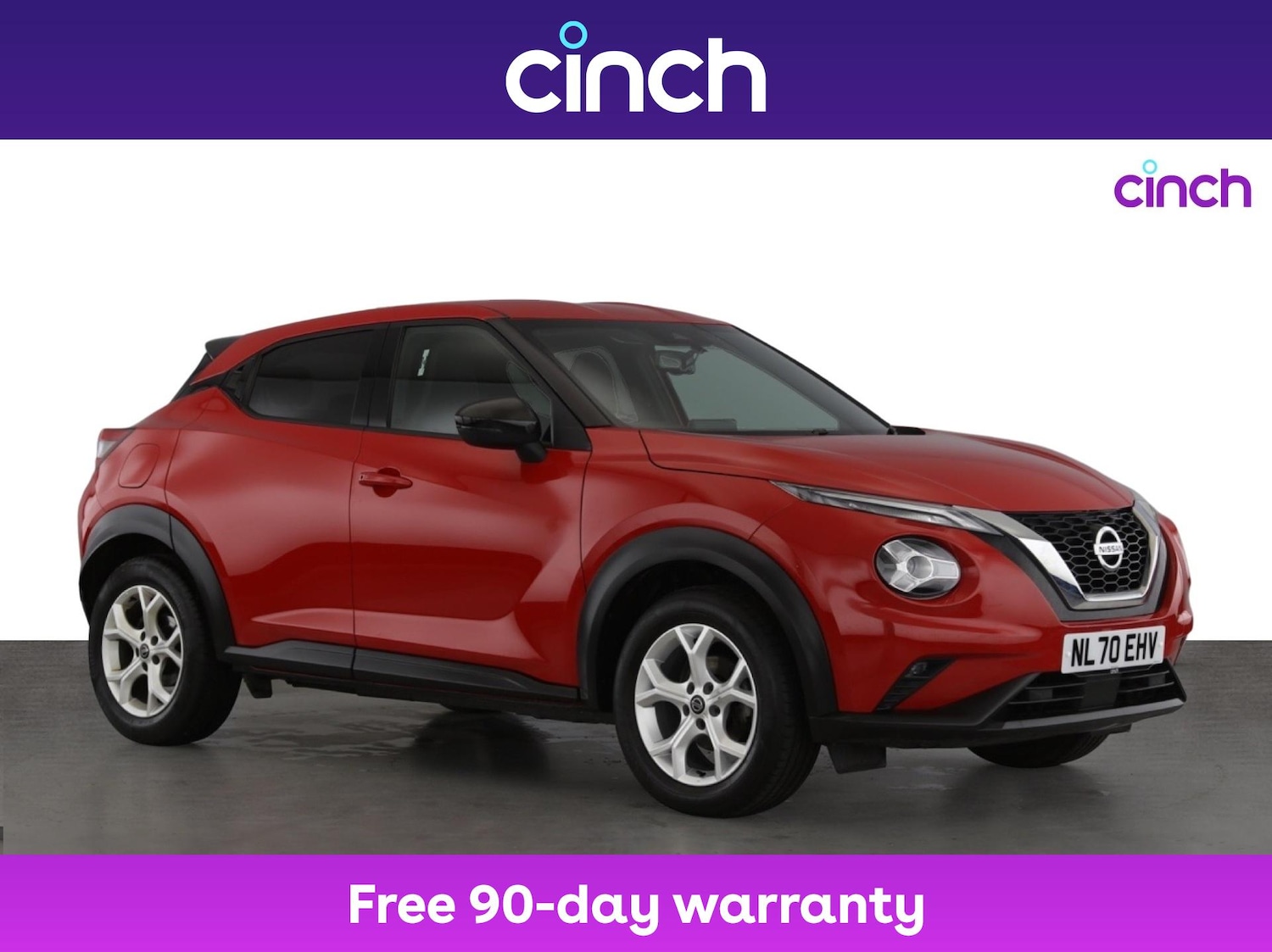 Used Nissan Juke 2020 for sale - 76313698: Photo 1