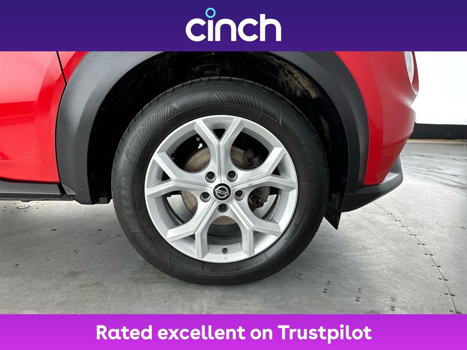 Used Nissan Juke 2020 for sale - 76313698: Photo 28