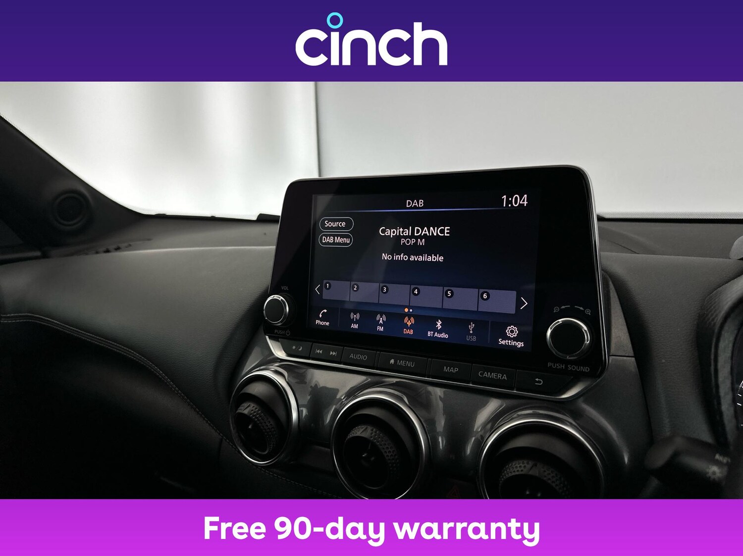 Used Nissan Juke 2020 for sale - 76313698: Photo 39