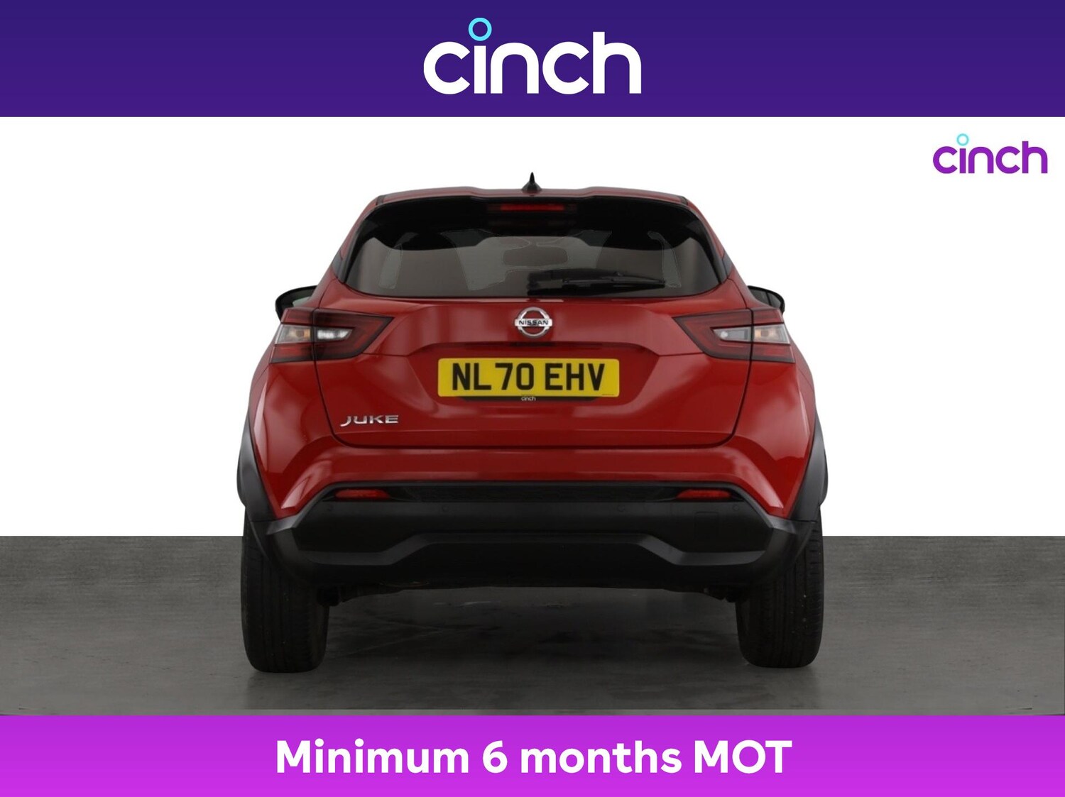 Used Nissan Juke 2020 for sale - 76313698: Photo 5