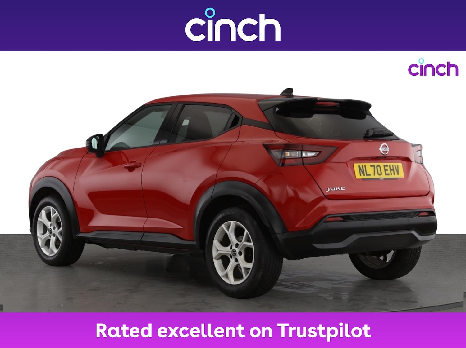 Used Nissan Juke 2020 for sale - 76313698: Photo 6