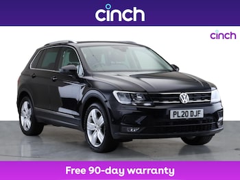 Volkswagen - Tiguan