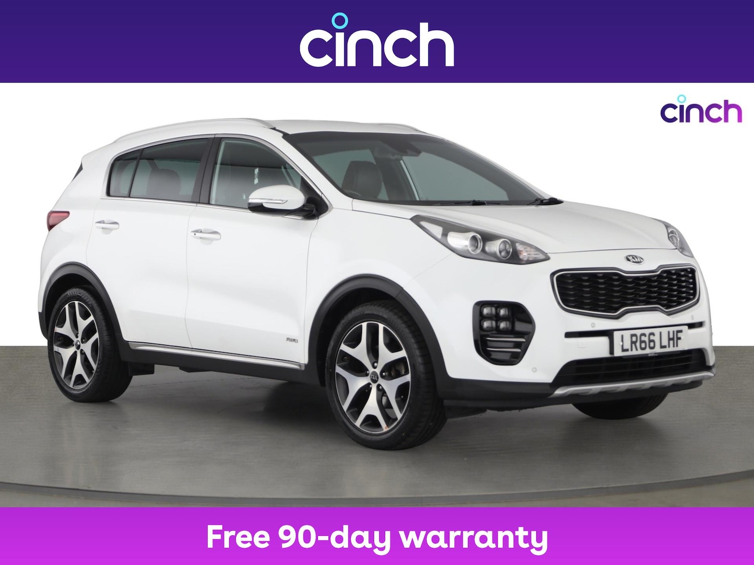 Used Kia Sportage 2016 for sale - 76642048: Photo 1