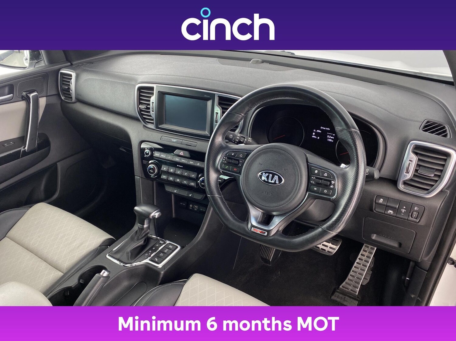 Used Kia Sportage 2016 for sale - 76642048: Photo 12