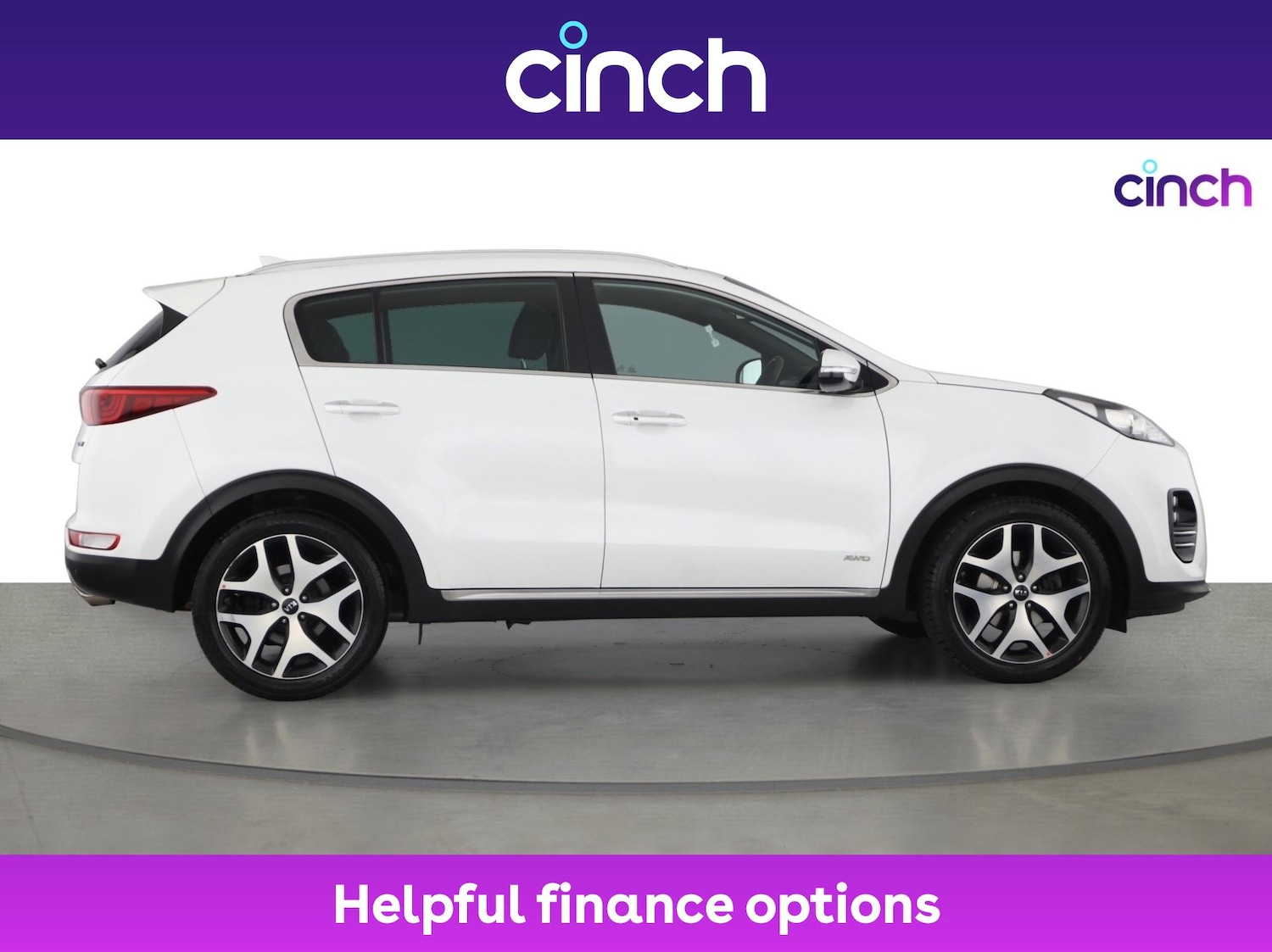 Used Kia Sportage 2016 for sale - 76642048: Photo 2