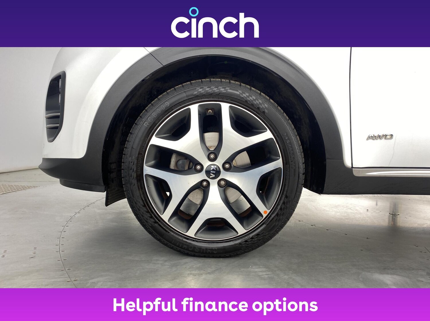 Used Kia Sportage 2016 for sale - 76642048: Photo 24