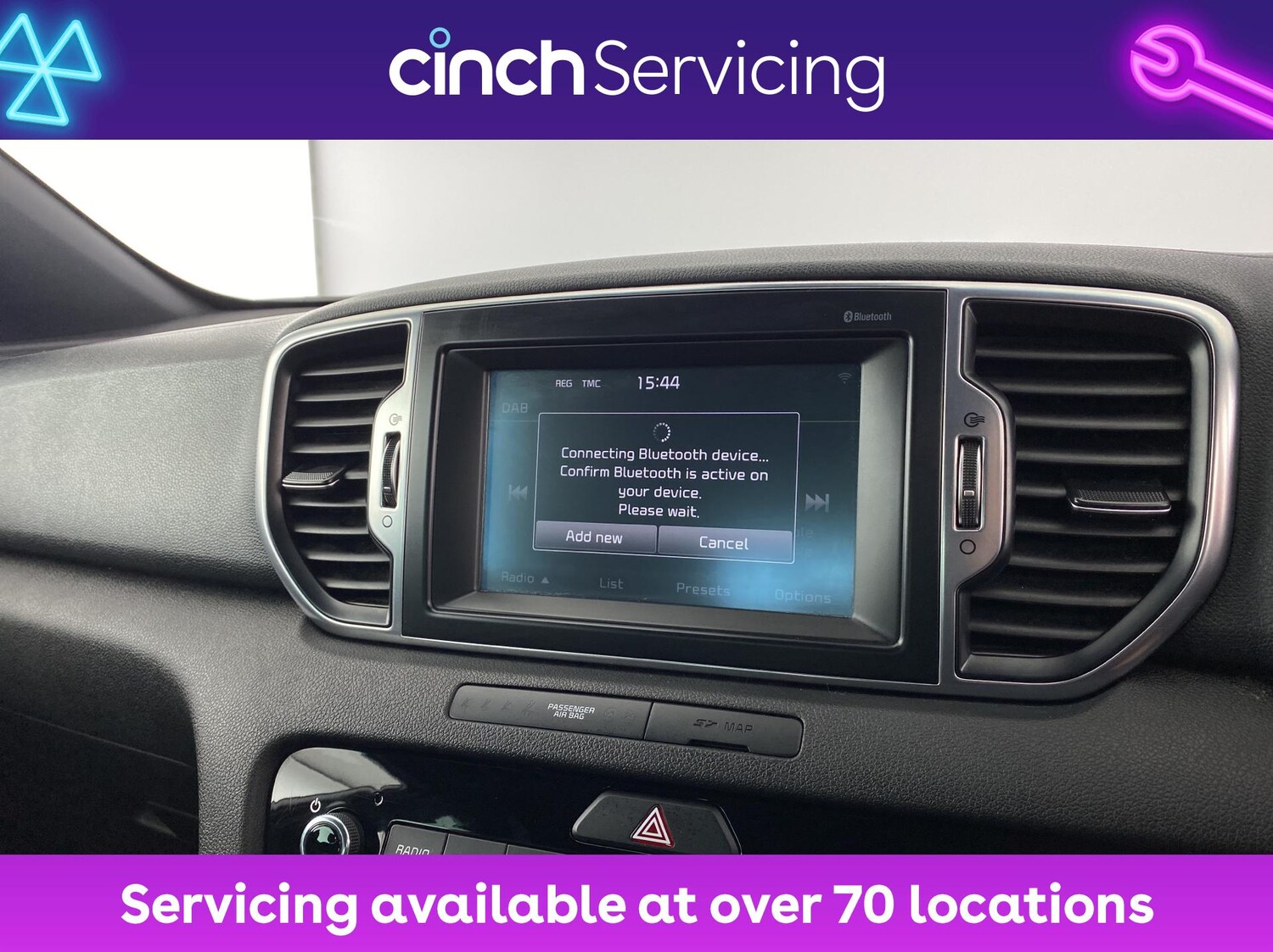 Used Kia Sportage 2016 for sale - 76642048: Photo 36