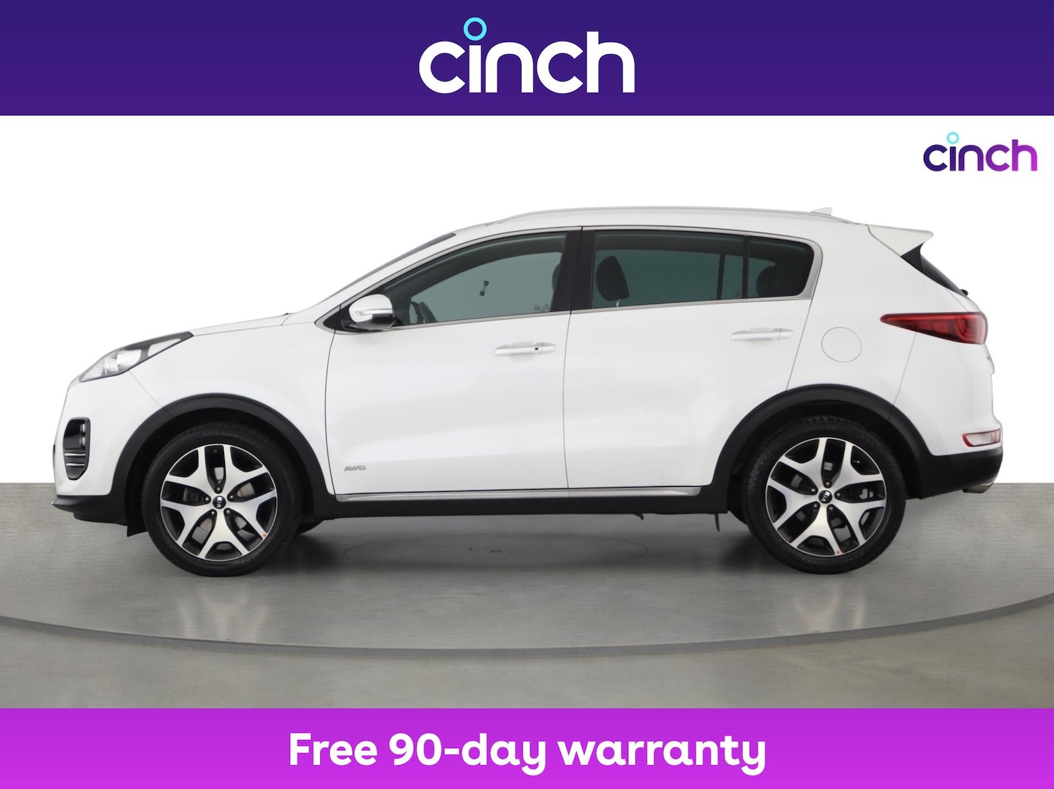 Used Kia Sportage 2016 for sale - 76642048: Photo 8