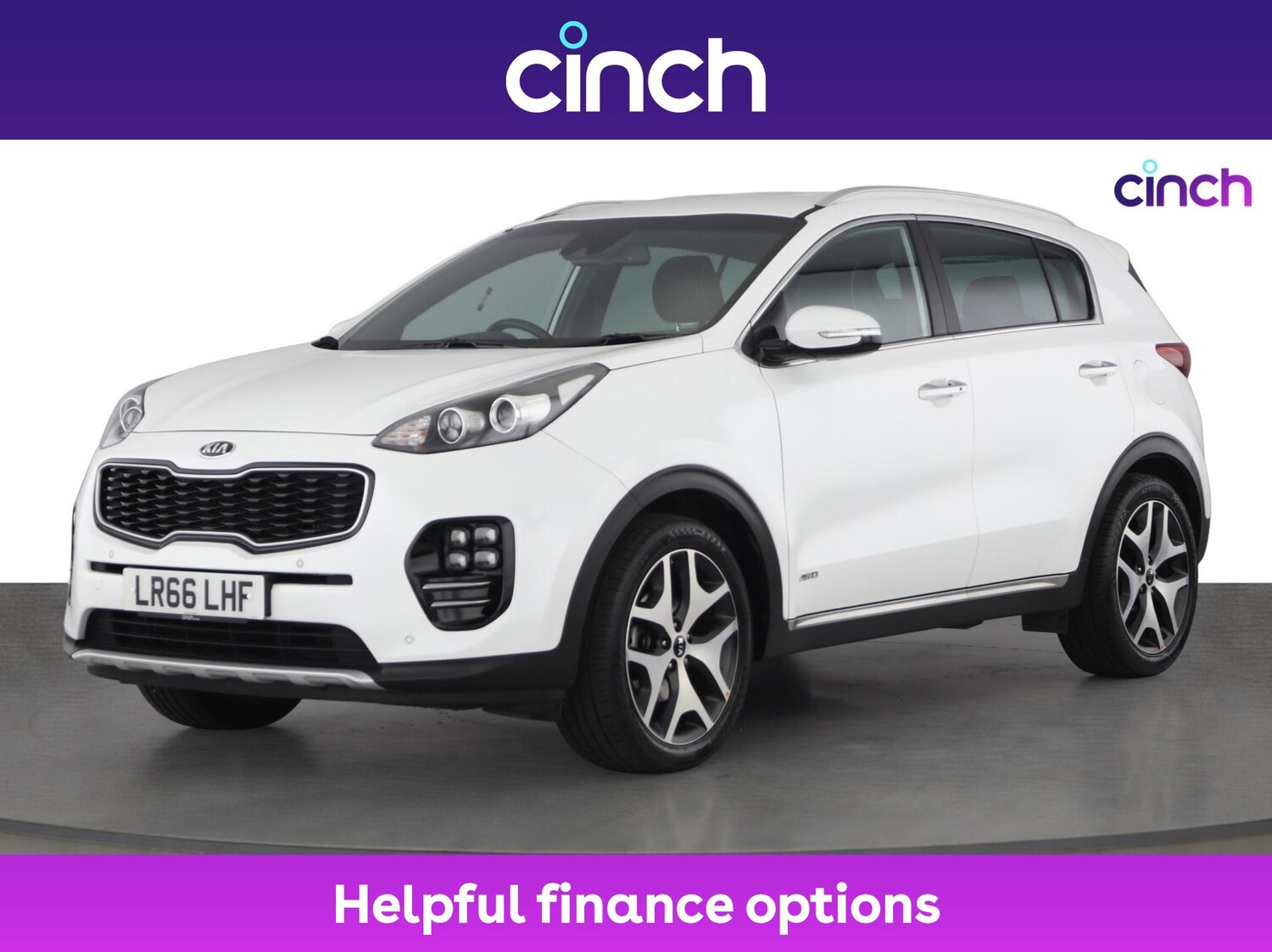 Used Kia Sportage 2016 for sale - 76642048: Photo 9