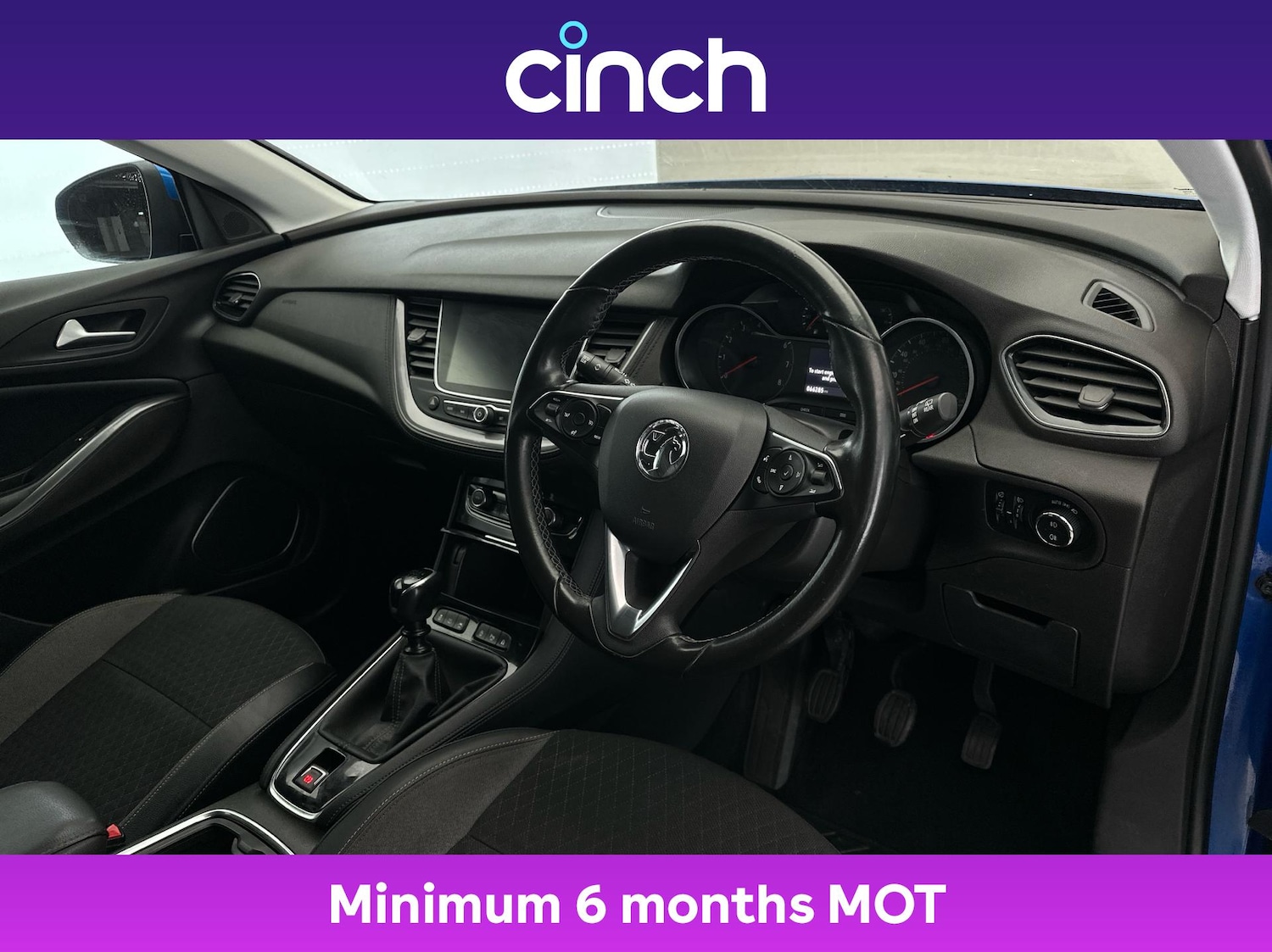 Used Vauxhall Grandland X 2018 for sale - 77018458: Photo 12