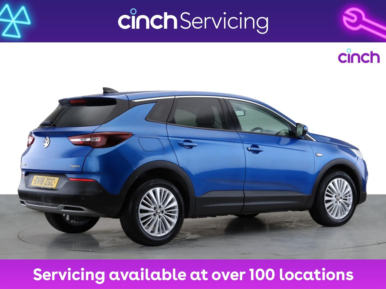 Used Vauxhall Grandland X 2018 for sale - 77018458: Photo 3