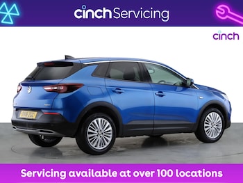 Used Vauxhall Grandland X 2018 for sale - 77018458: Photo