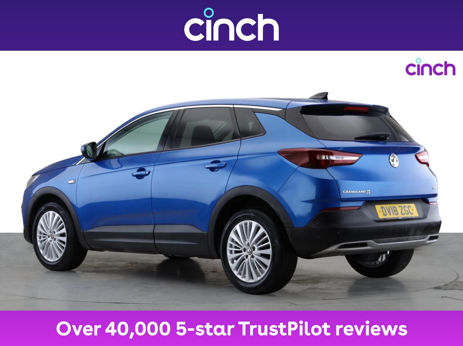 Used Vauxhall Grandland X 2018 for sale - 77018458: Photo 6