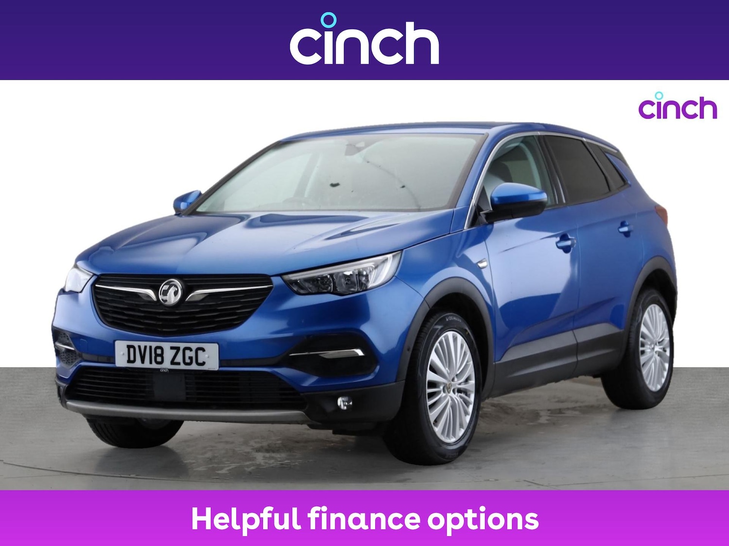 Used Vauxhall Grandland X 2018 for sale - 77018458: Photo 9