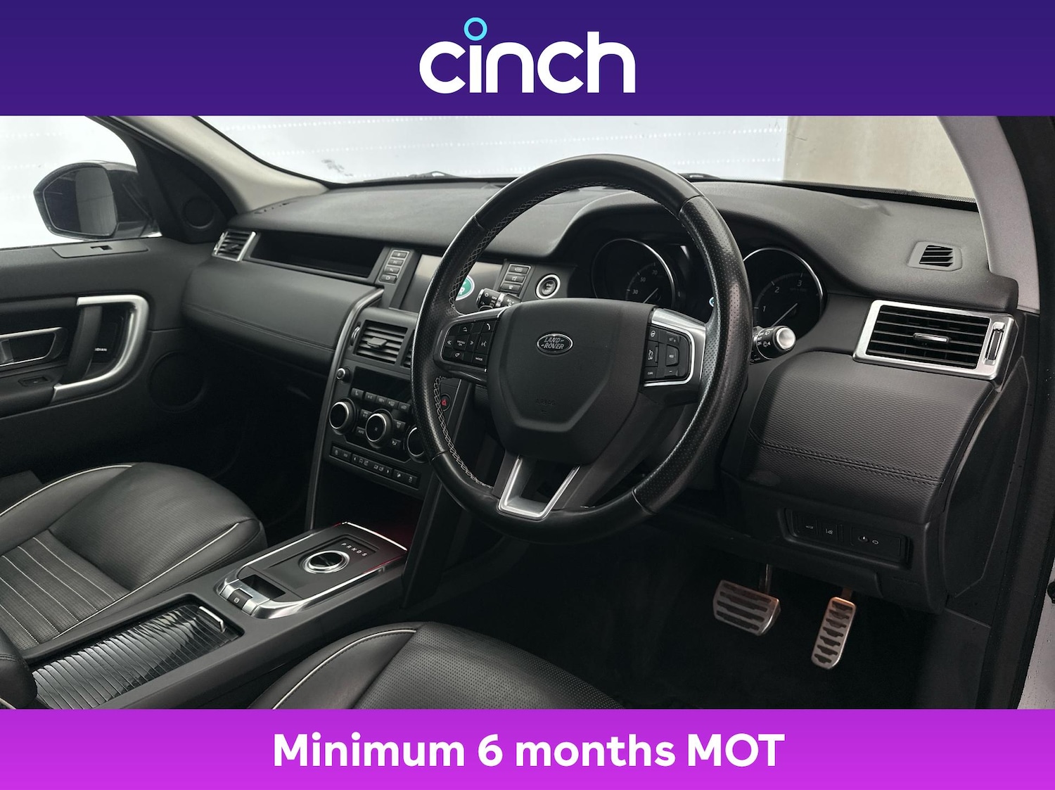 Used Land Rover Discovery Sport 2019 for sale - 77080186: Photo 12