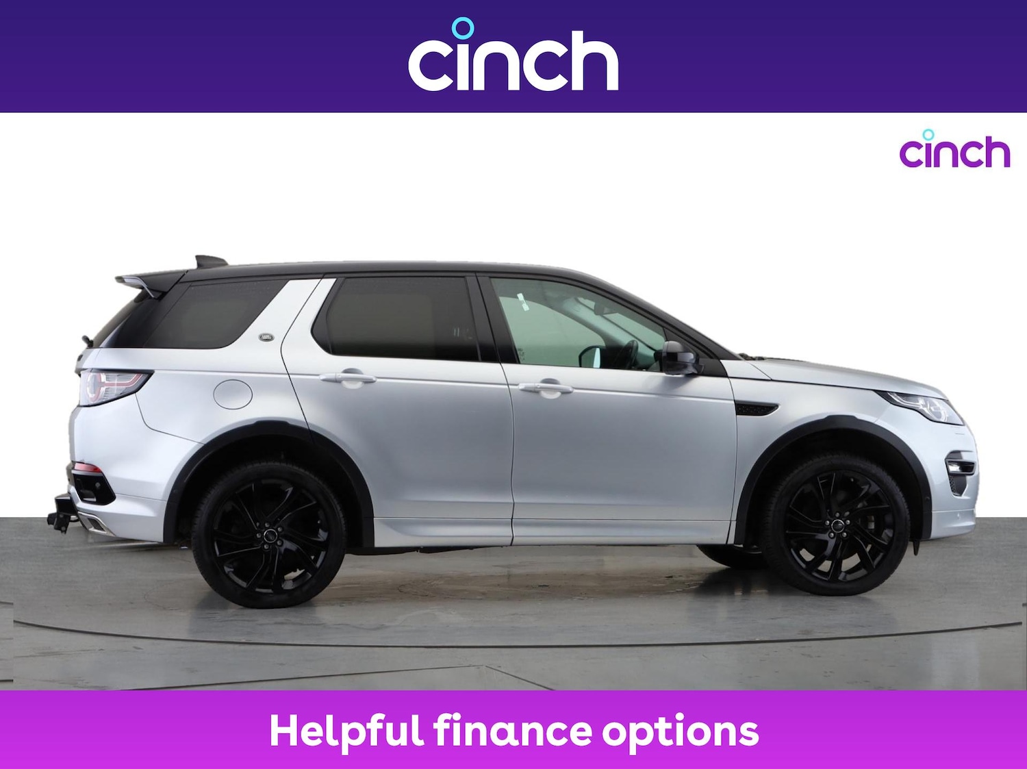 Used Land Rover Discovery Sport 2019 for sale - 77080186: Photo 2