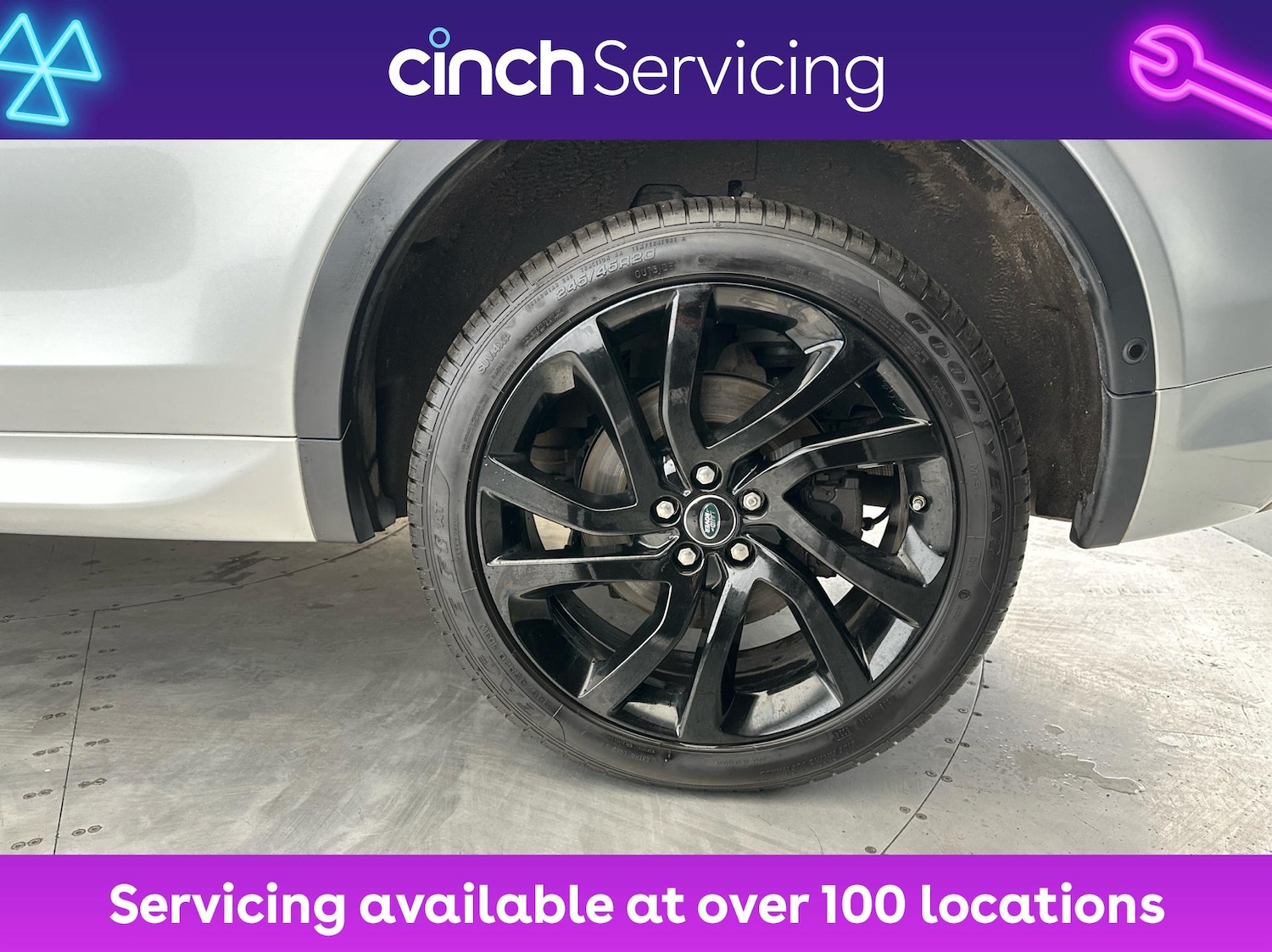 Used Land Rover Discovery Sport 2019 for sale - 77080186: Photo 26