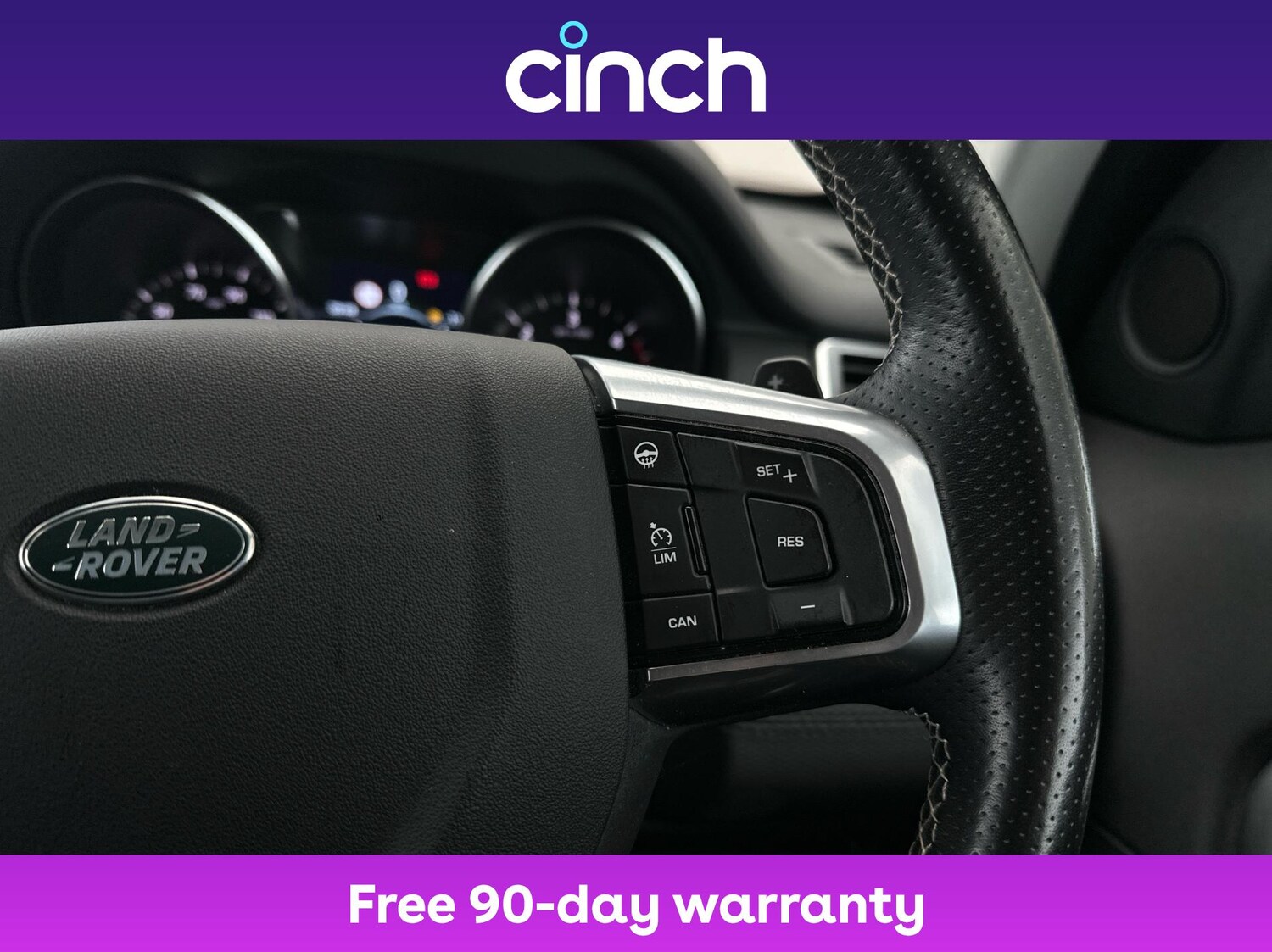 Used Land Rover Discovery Sport 2019 for sale - 77080186: Photo 34