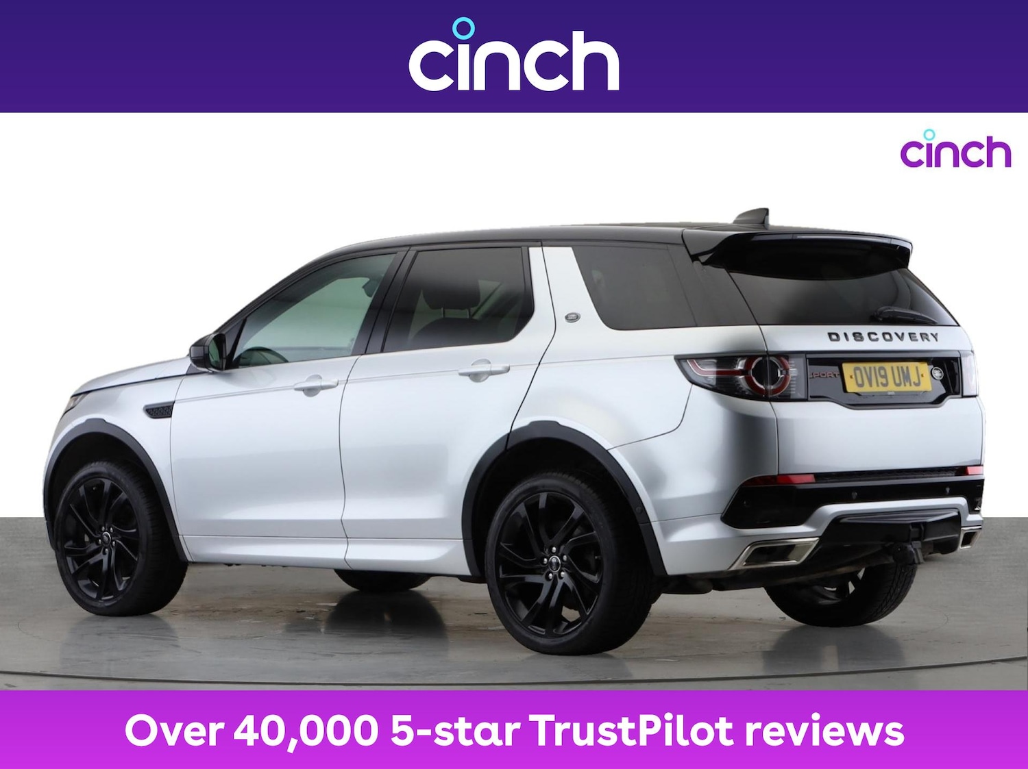 Used Land Rover Discovery Sport 2019 for sale - 77080186: Photo 6