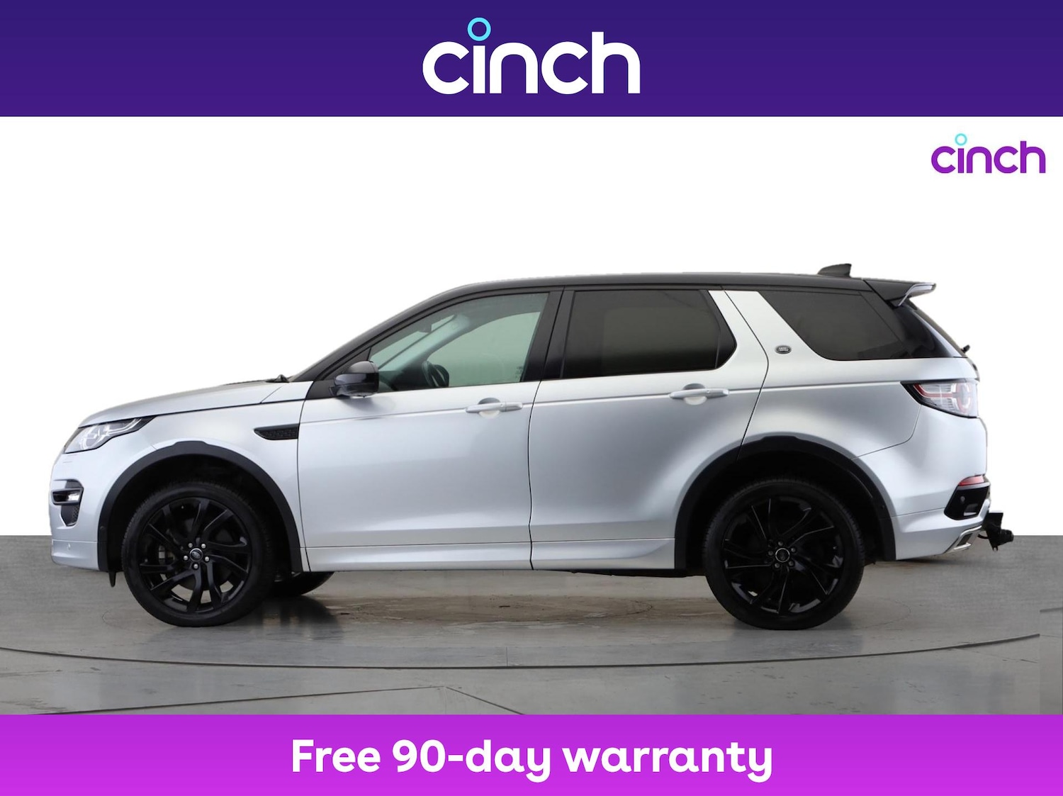 Used Land Rover Discovery Sport 2019 for sale - 77080186: Photo 8