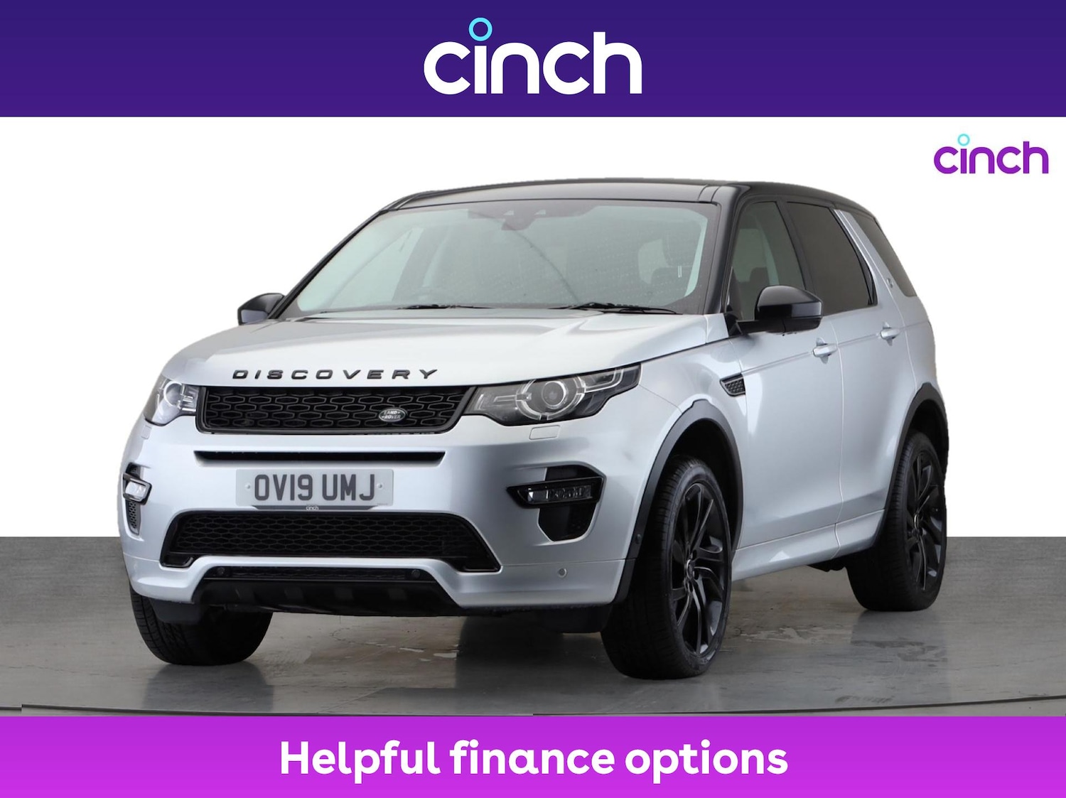 Used Land Rover Discovery Sport 2019 for sale - 77080186: Photo 9