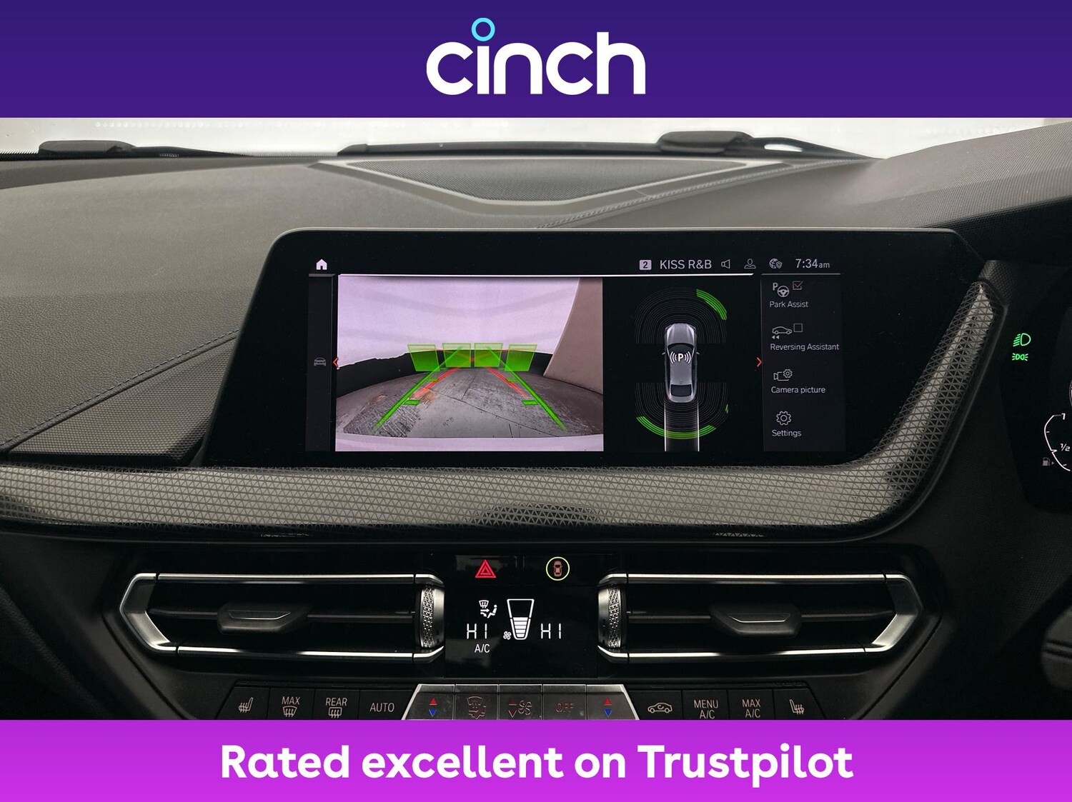 Used BMW 2 Series Gran Coupe 2020 for sale - 76317339: Photo 33