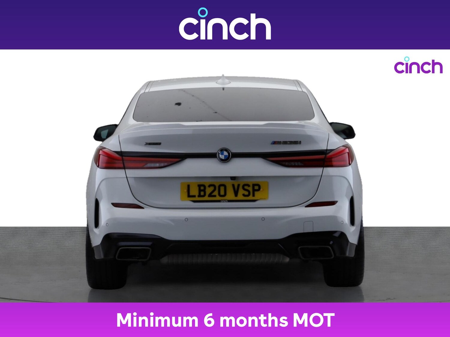 Used BMW 2 Series Gran Coupe 2020 for sale - 76317339: Photo 5