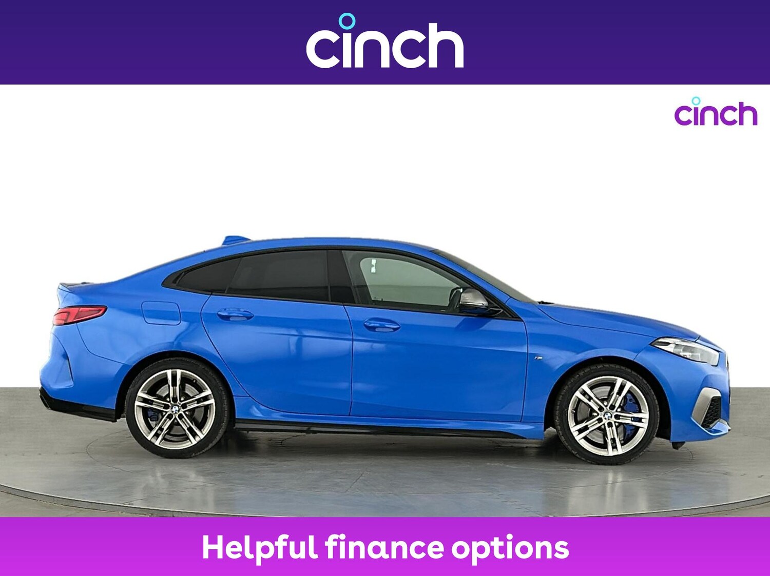 Used BMW 2 Series Gran Coupe 2023 for sale - 76552238: Photo 2