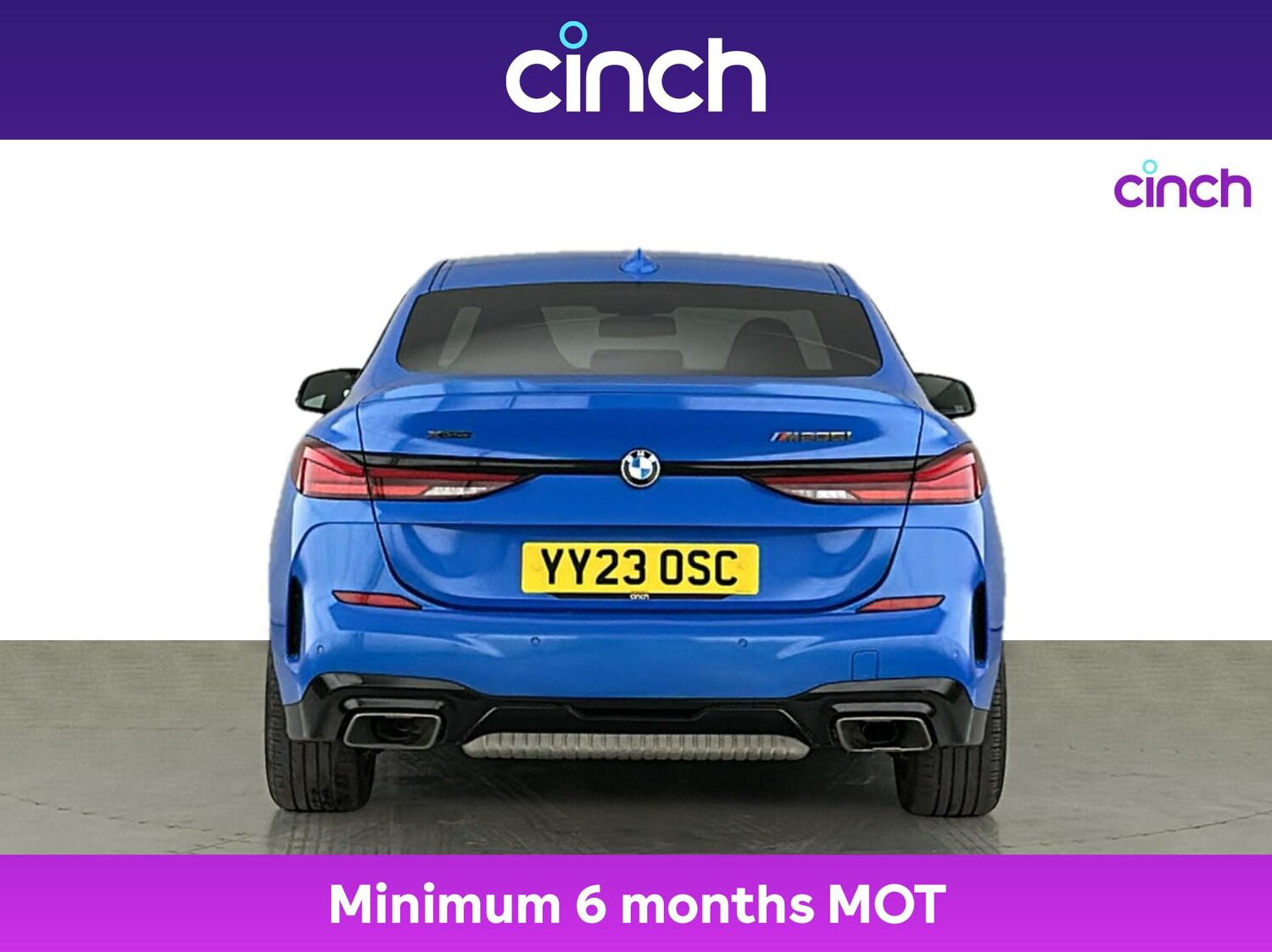 Used BMW 2 Series Gran Coupe 2023 for sale - 76552238: Photo 5