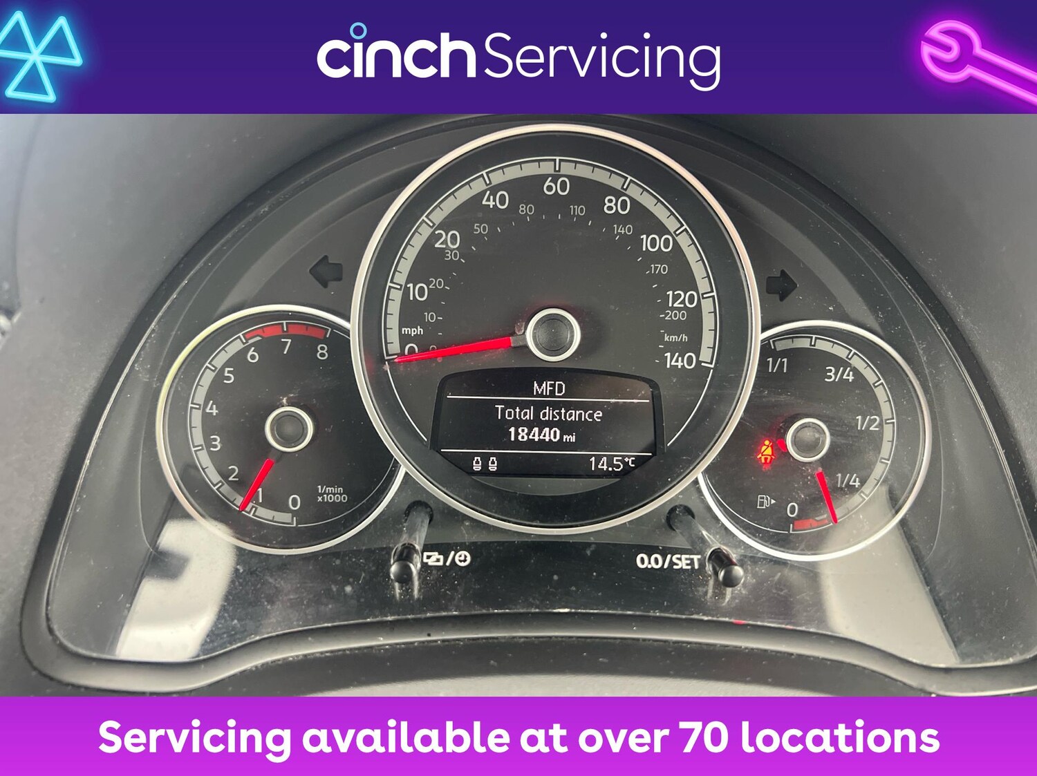 Used Volkswagen up! 2019 for sale - 76250488: Photo 18