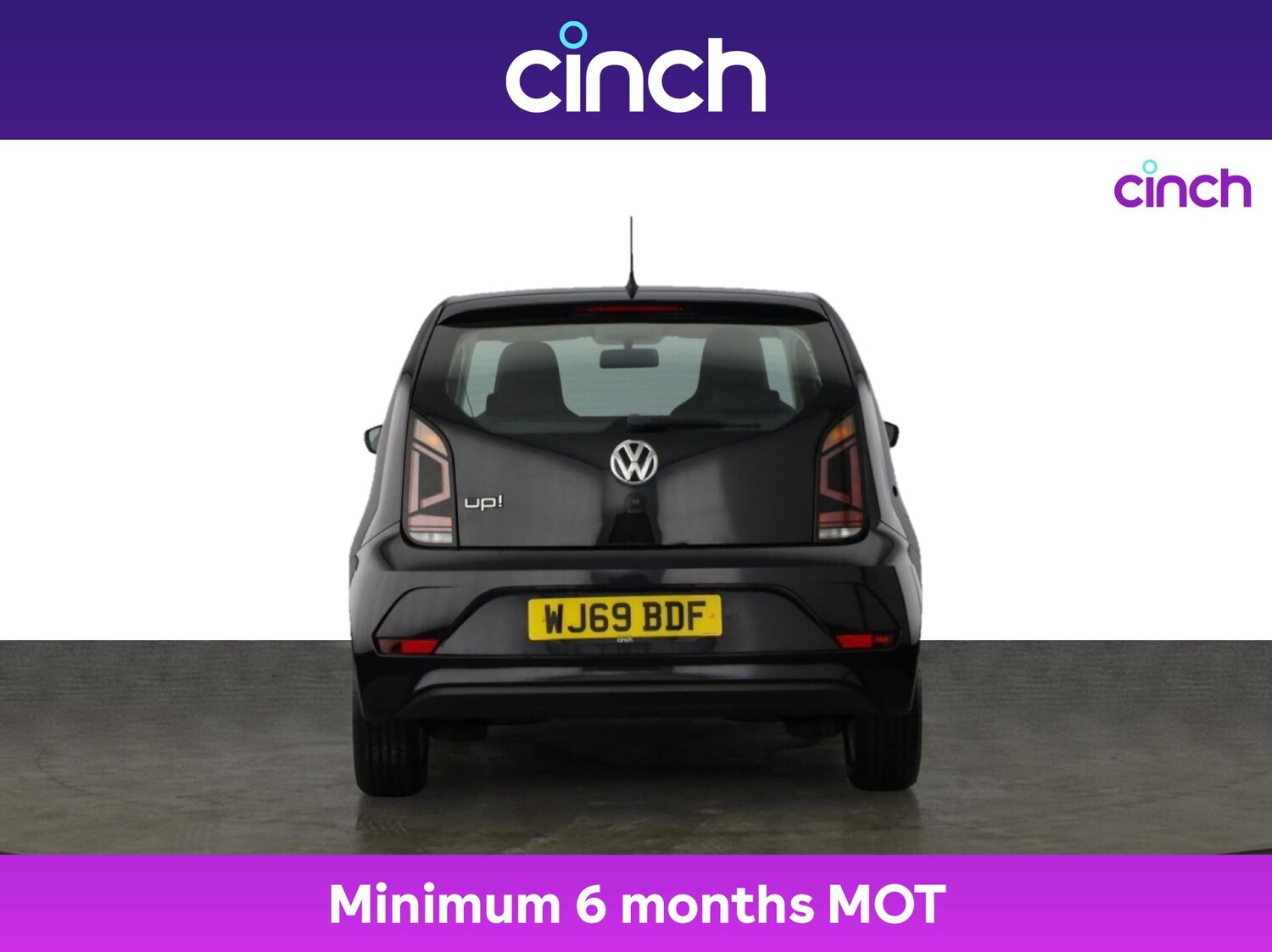 Used Volkswagen up! 2019 for sale - 76250488: Photo 5