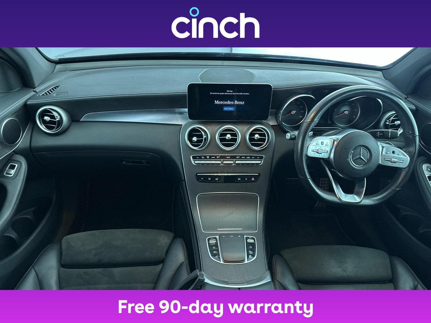 Used Mercedes-Benz GLC 2020 for sale - 76581875: Photo 15