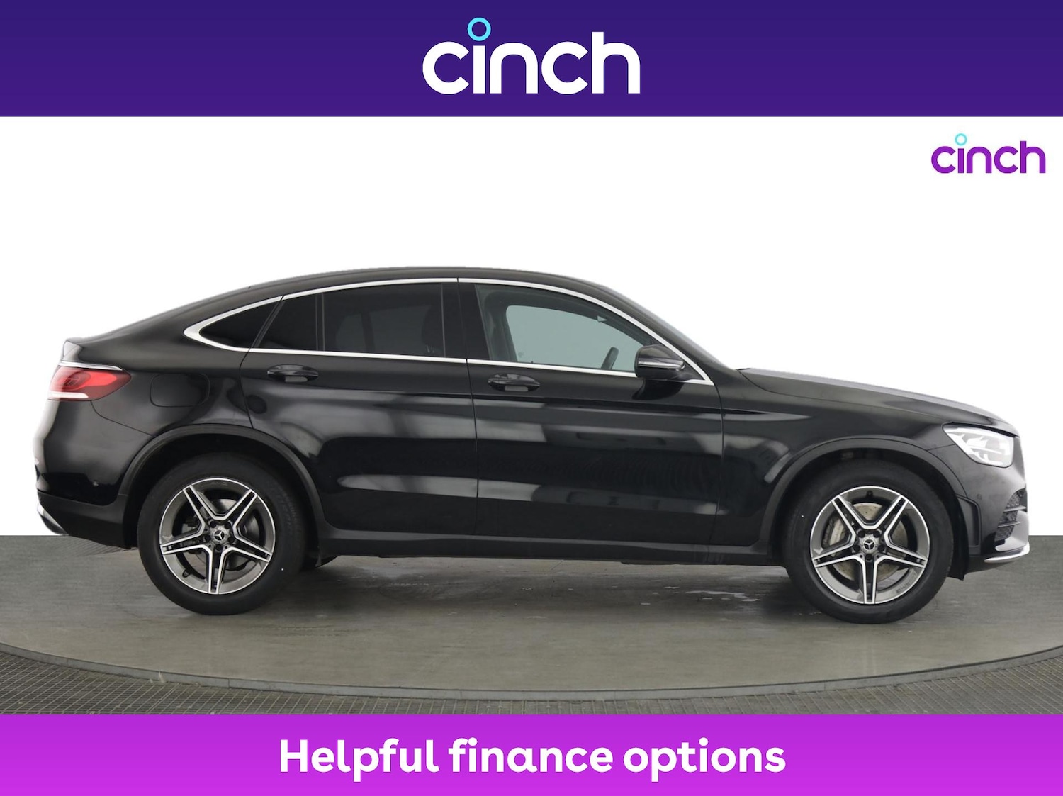 Used Mercedes-Benz GLC 2020 for sale - 76581875: Photo 2