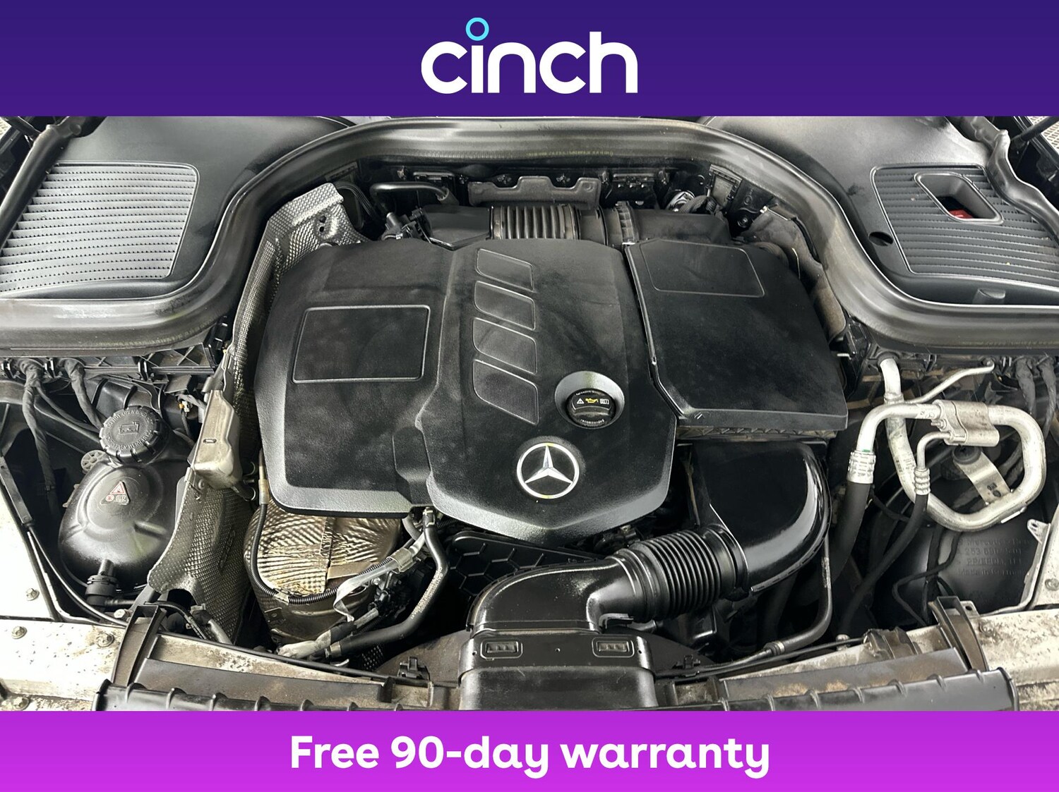 Used Mercedes-Benz GLC 2020 for sale - 76581875: Photo 23