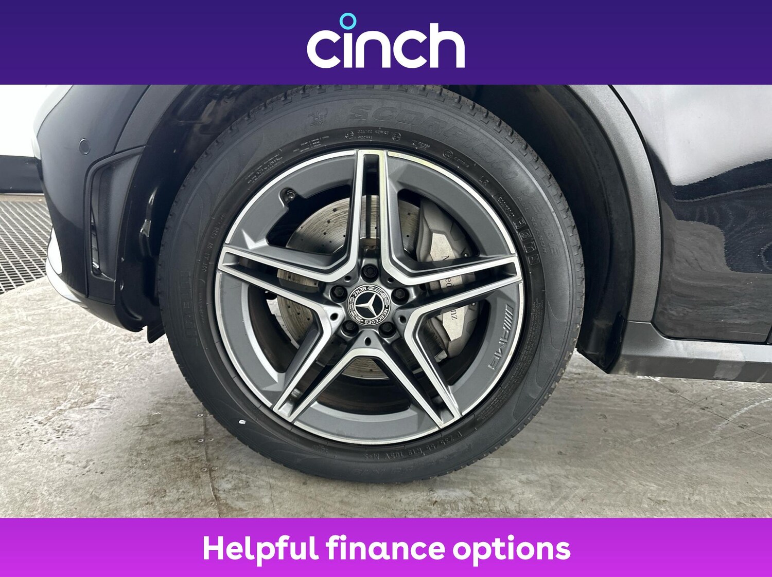 Used Mercedes-Benz GLC 2020 for sale - 76581875: Photo 24