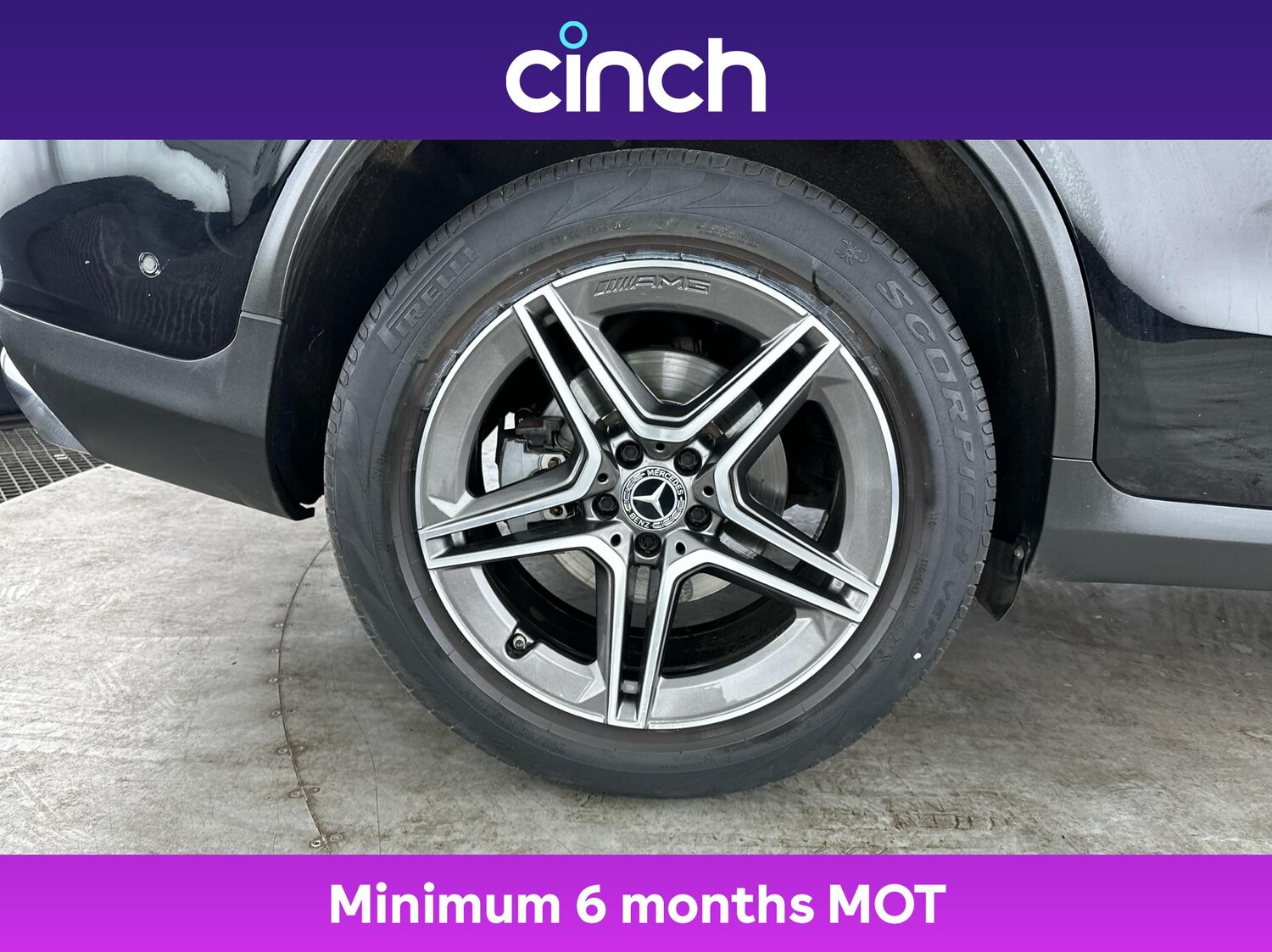 Used Mercedes-Benz GLC 2020 for sale - 76581875: Photo 27