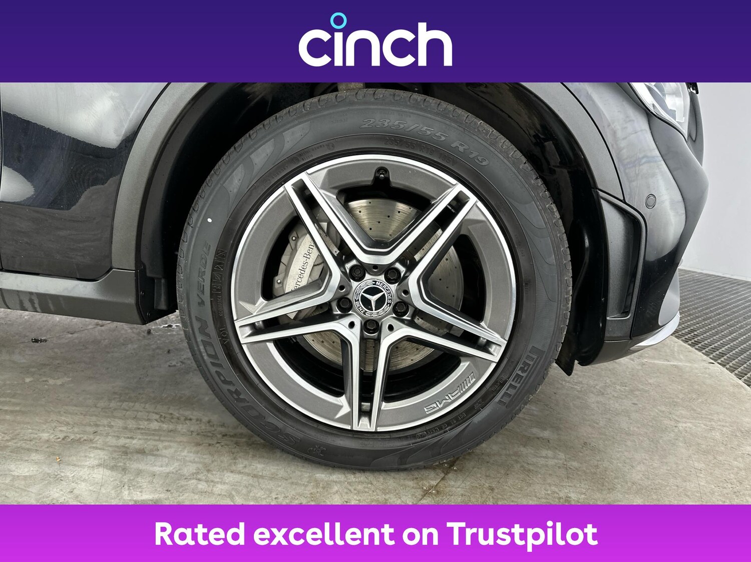 Used Mercedes-Benz GLC 2020 for sale - 76581875: Photo 28