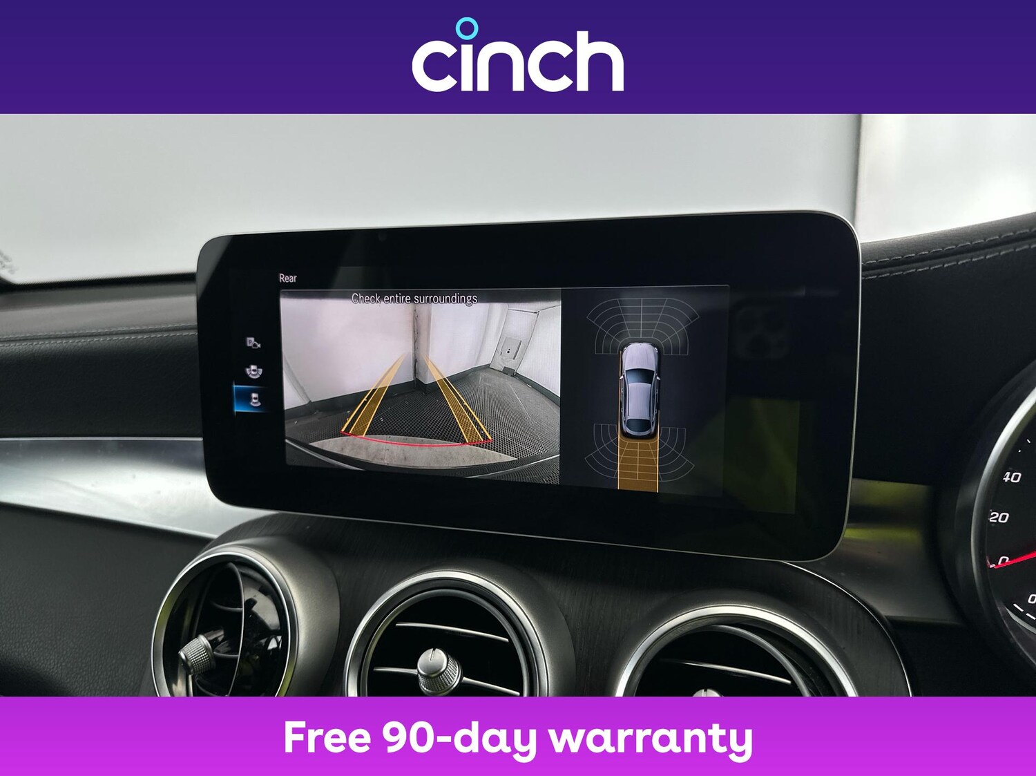 Used Mercedes-Benz GLC 2020 for sale - 76581875: Photo 34