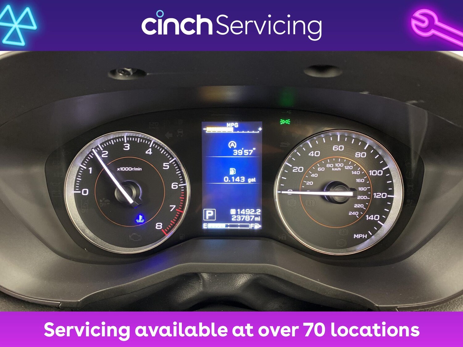 Used Subaru XV 2019 for sale - 76937704: Photo 18