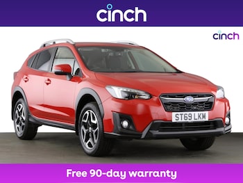 Used Subaru XV 2019 for sale - 76937704: Photo