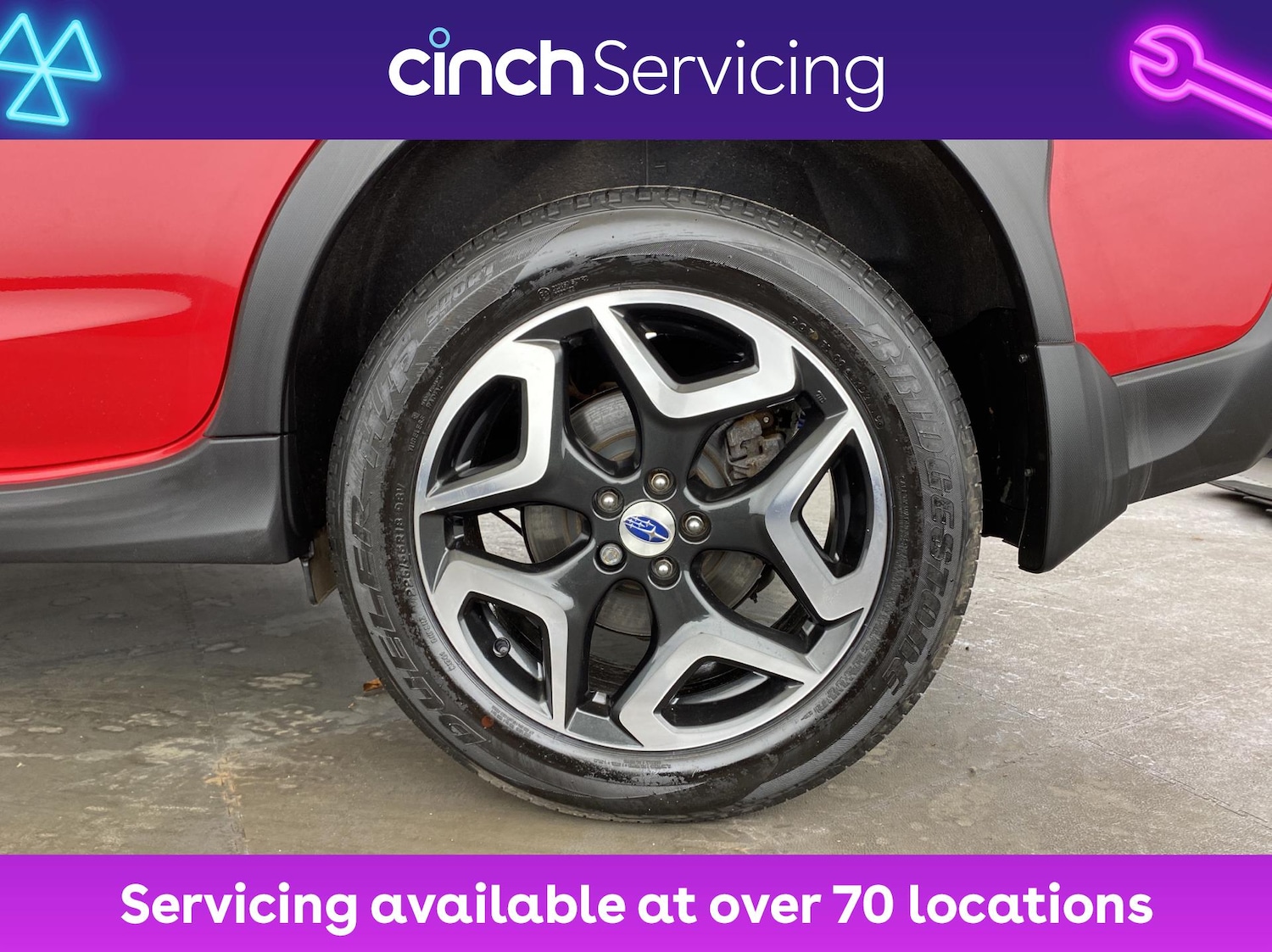 Used Subaru XV 2019 for sale - 76937704: Photo 26