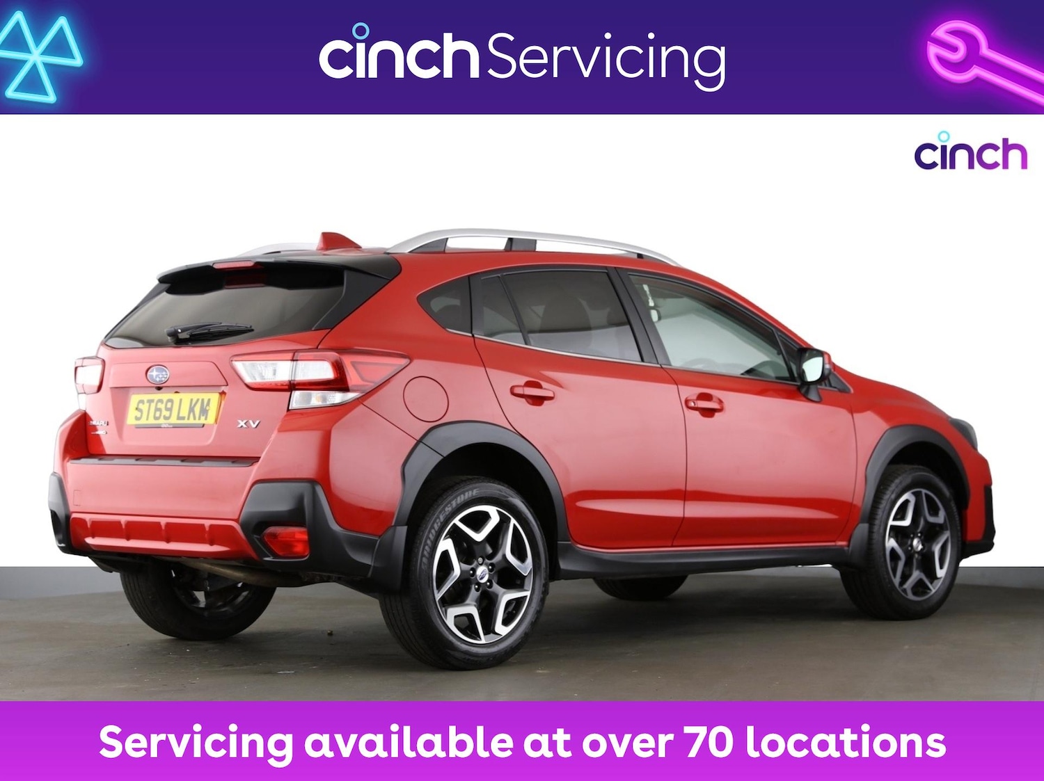 Used Subaru XV 2019 for sale - 76937704: Photo 3