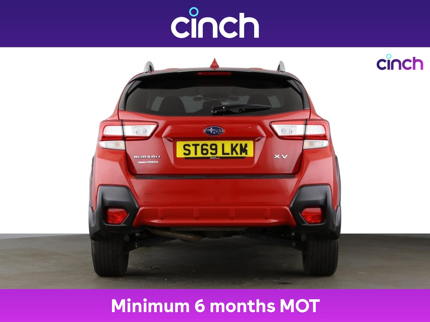 Used Subaru XV 2019 for sale - 76937704: Photo 5