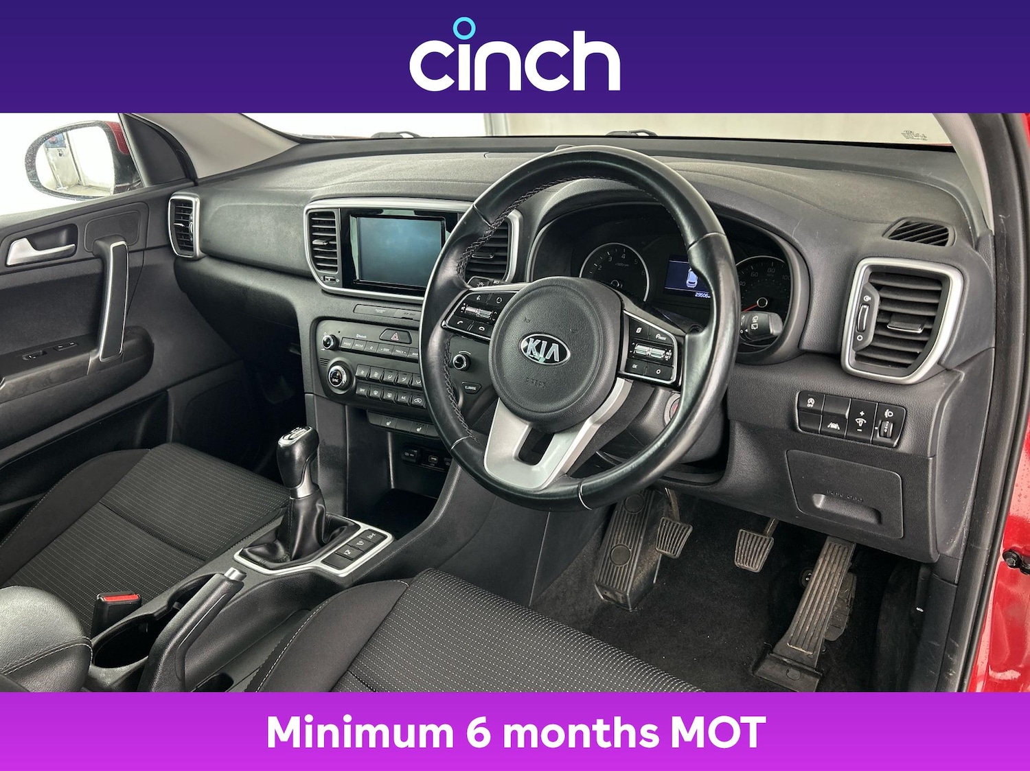 Used Kia Sportage 2019 for sale - 76581840: Photo 12