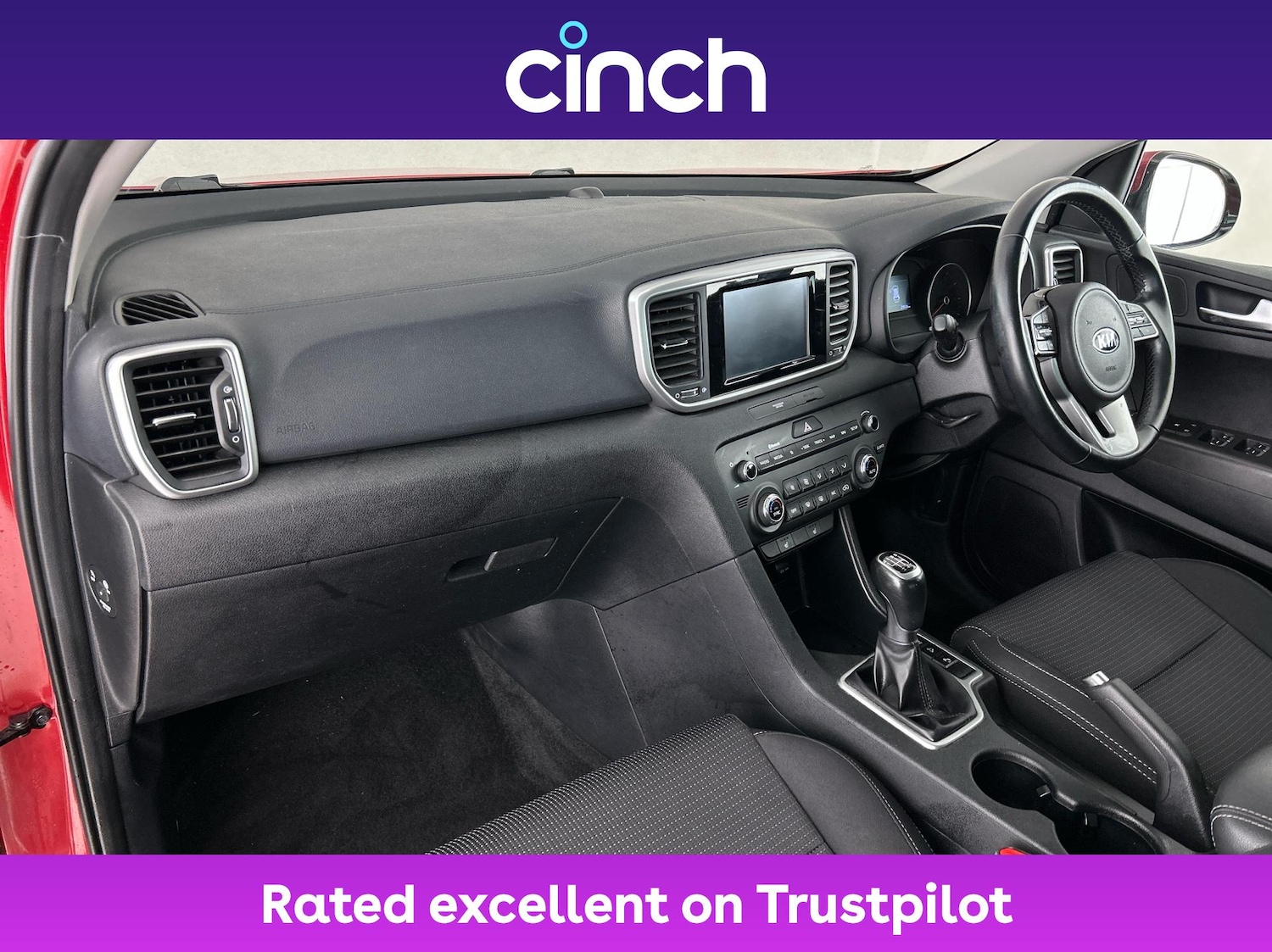 Used Kia Sportage 2019 for sale - 76581840: Photo 14