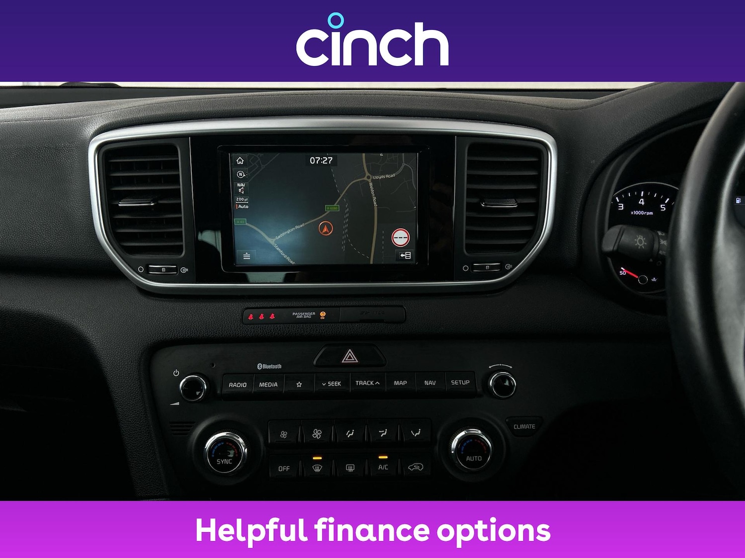 Used Kia Sportage 2019 for sale - 76581840: Photo 17