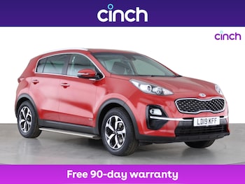 Kia Sportage feature image